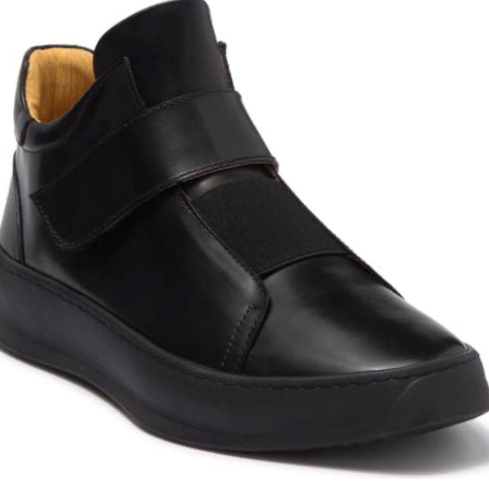 Maison Forte high top sneaker shoes